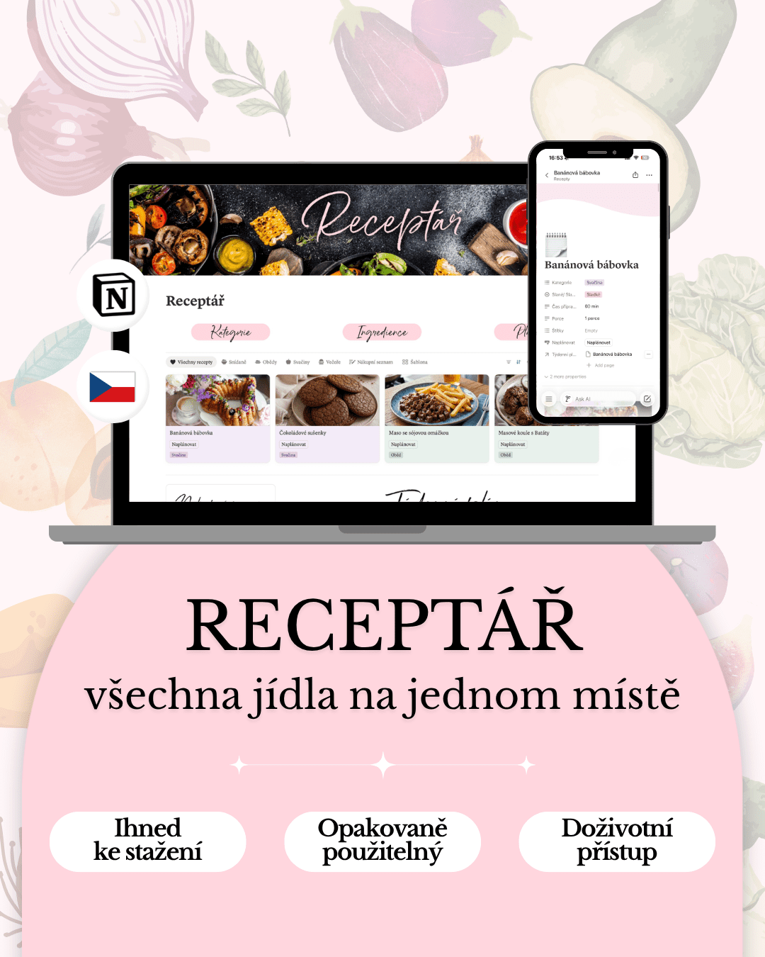Digitální receptář