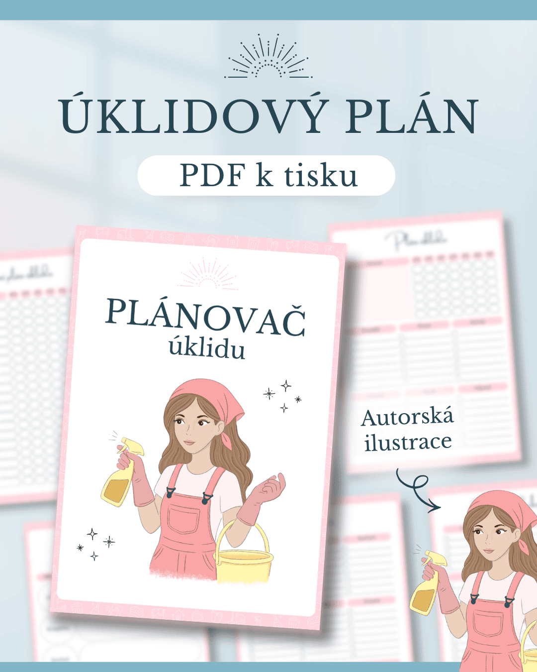 PDF Úklidový plán k tisku